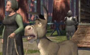Burro tendría su propia peli