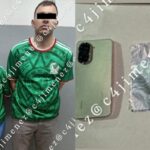 Caen roba celulares mundialistas