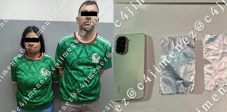 Caen roba celulares mundialistas