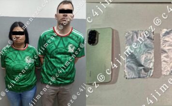 Caen roba celulares mundialistas