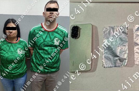 Caen roba celulares mundialistas