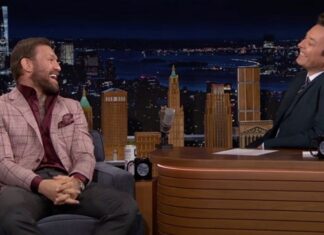 Critican a Jimmy Fallon por invitar a Conor McGregor