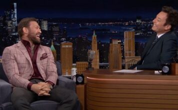Critican a Jimmy Fallon por invitar a Conor McGregor