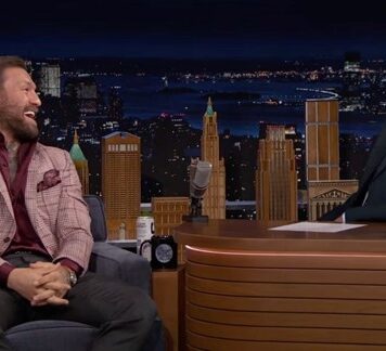 Critican a Jimmy Fallon por invitar a Conor McGregor