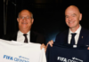 FIFA construirá canchas públicas en México