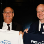 FIFA construirá canchas públicas en México