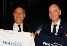 FIFA construirá canchas públicas en México