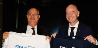 FIFA construirá canchas públicas en México