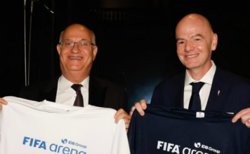 FIFA construirá canchas públicas en México
