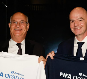 FIFA construirá canchas públicas en México