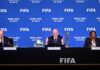 FIFA prohíbe el español en el Mundial