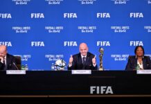 FIFA prohíbe el español en el Mundial