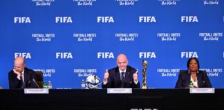 FIFA prohíbe el español en el Mundial