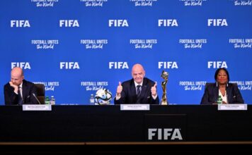 FIFA prohíbe el español en el Mundial