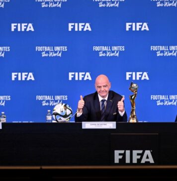 FIFA prohíbe el español en el Mundial