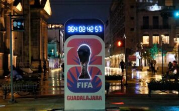 Jalisco cancela clases por el Mundial
