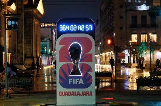 Jalisco cancela clases por el Mundial