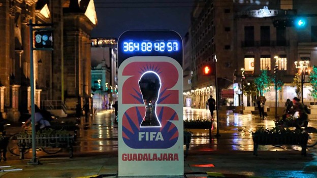 Jalisco cancela clases por el Mundial