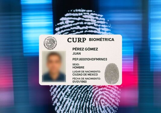 Les contamos si habrá multas por no tener la nueva CURP