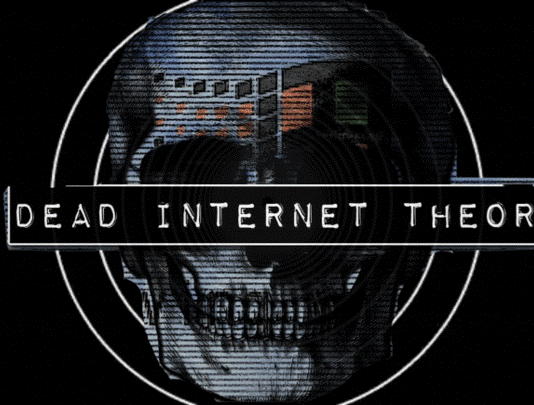 Les contamos sobre la Dead Internet Theory