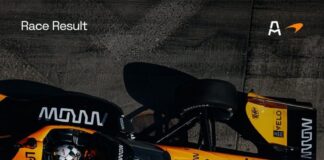 Pato O’Ward cerca del podio en la IndyCar