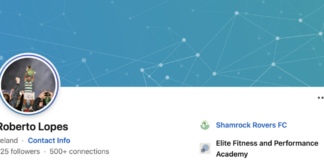 Roberto López, el jugador que llegó al mundial por LinkedIn