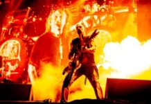 Slayer regresa a México