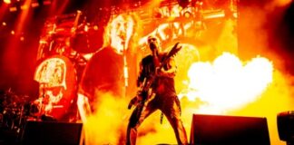 Slayer regresa a México