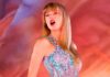 Taylor Swift presenta sencillo para Toy Story 5