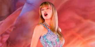 Taylor Swift presenta sencillo para Toy Story 5
