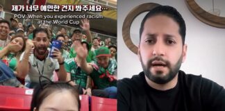 Ulises Bernal renuncia después de gesto racista