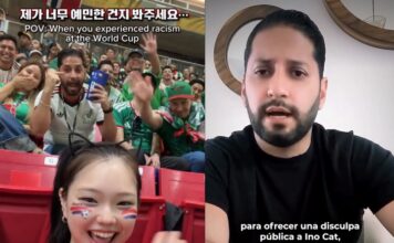 Ulises Bernal renuncia después de gesto racista