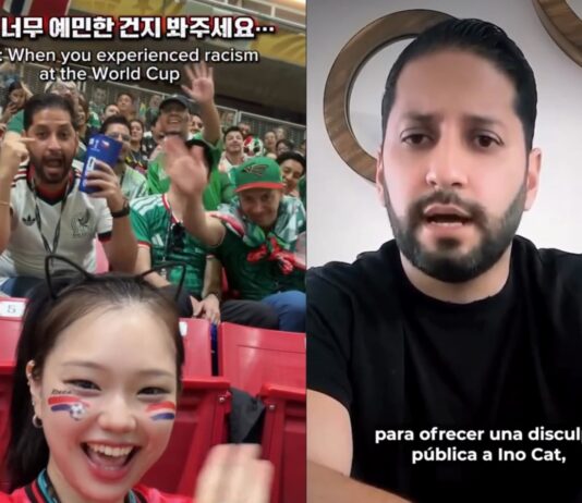 Ulises Bernal renuncia después de gesto racista