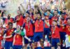 5 Bandas españolas para celebrar a la furia roja