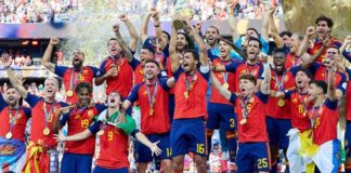 5 Bandas españolas para celebrar a la furia roja
