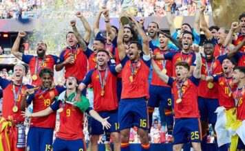 5 Bandas españolas para celebrar a la furia roja