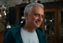 Acá la info sobre el documental de Mou