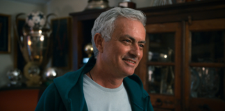 Acá la info sobre el documental de Mou
