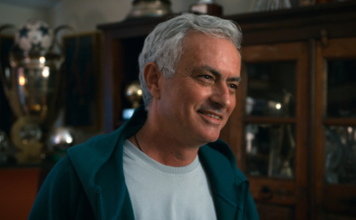 Acá la info sobre el documental de Mou