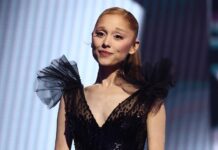 Ariana Grande sale de American Horror Story