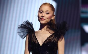 Ariana Grande sale de American Horror Story