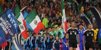 El Azteca se solidariza con Venezuela