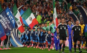 El Azteca se solidariza con Venezuela