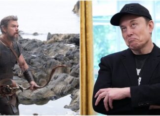 Elon se lanza contra la Odisea de Nolan