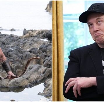 Elon se lanza contra la Odisea de Nolan