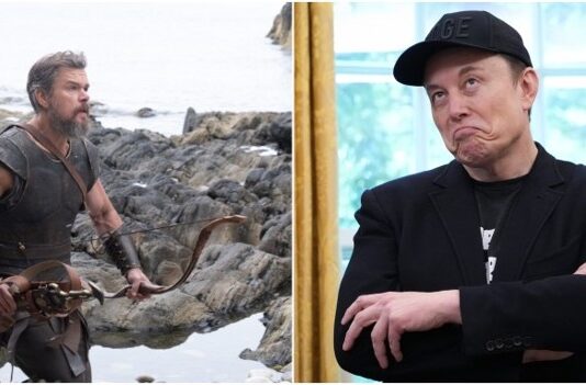 Elon se lanza contra la Odisea de Nolan