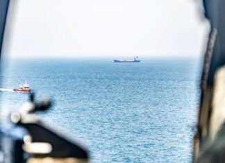 Estados Unidos a bloquear el Estrecho de Ormuz