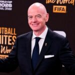 Infantino cerca de tribunales