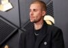 Justin Bieber llega al medio tiempo de la final del Mundial