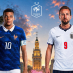 Les contamos dónde ver el Francia-Inglaterra